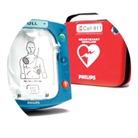 Philips AED Heartstart