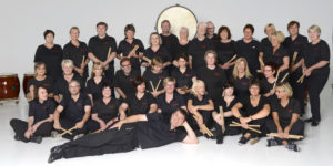 Taiko-Gruppe der Gladbecker Sportgemeinschaft