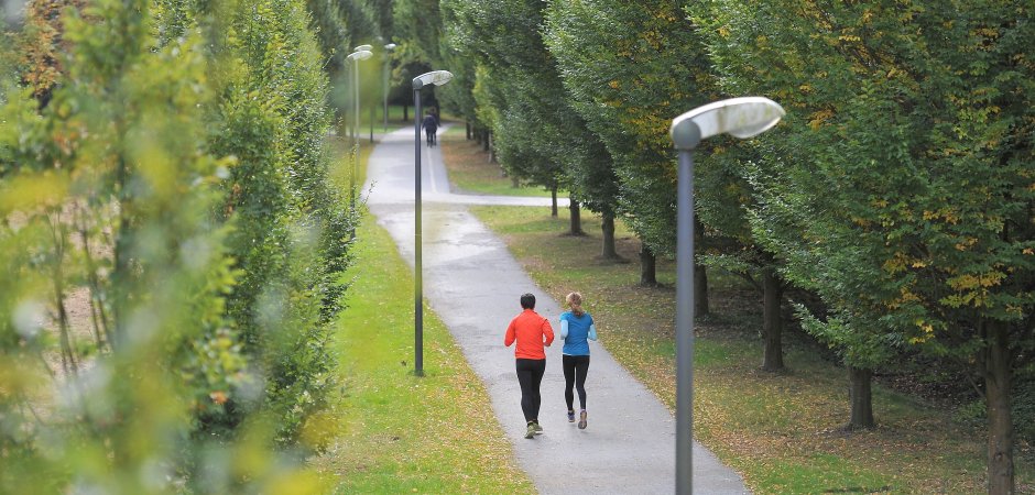 Teil der Marathonbahn wird Ende 2018 für ein Jahr gesperrt