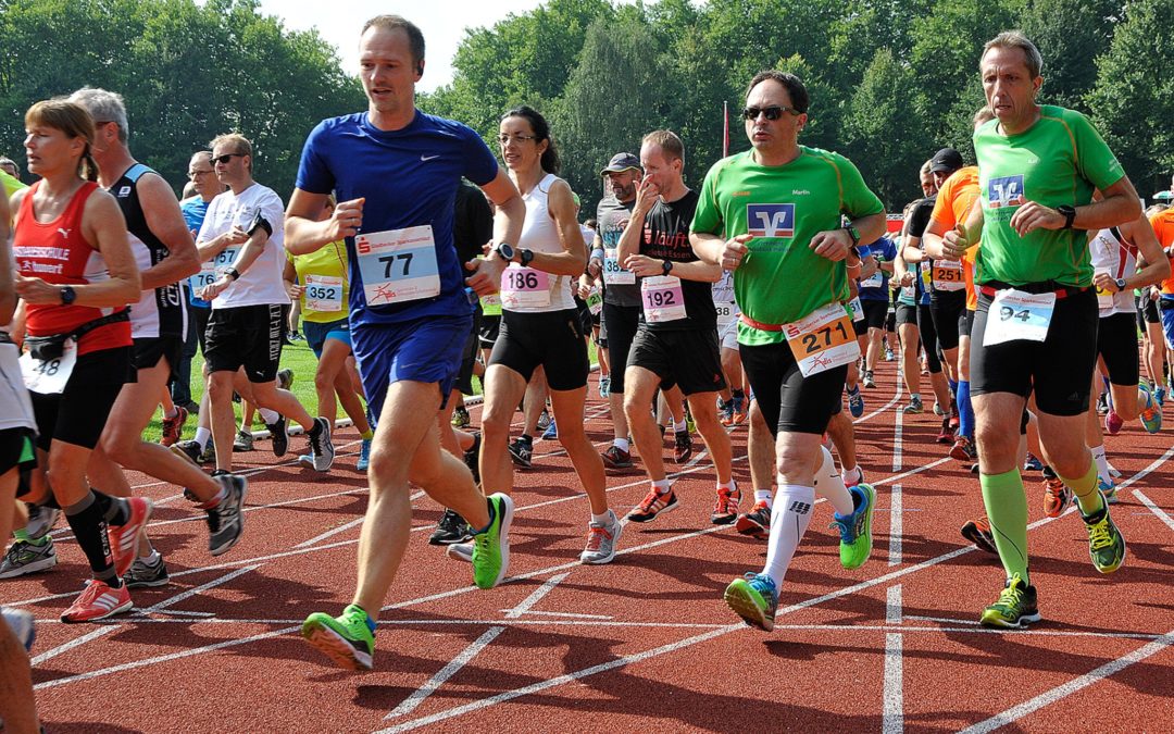 „Gladbecker Sparkassenlauf“ geht in die 16. Runde