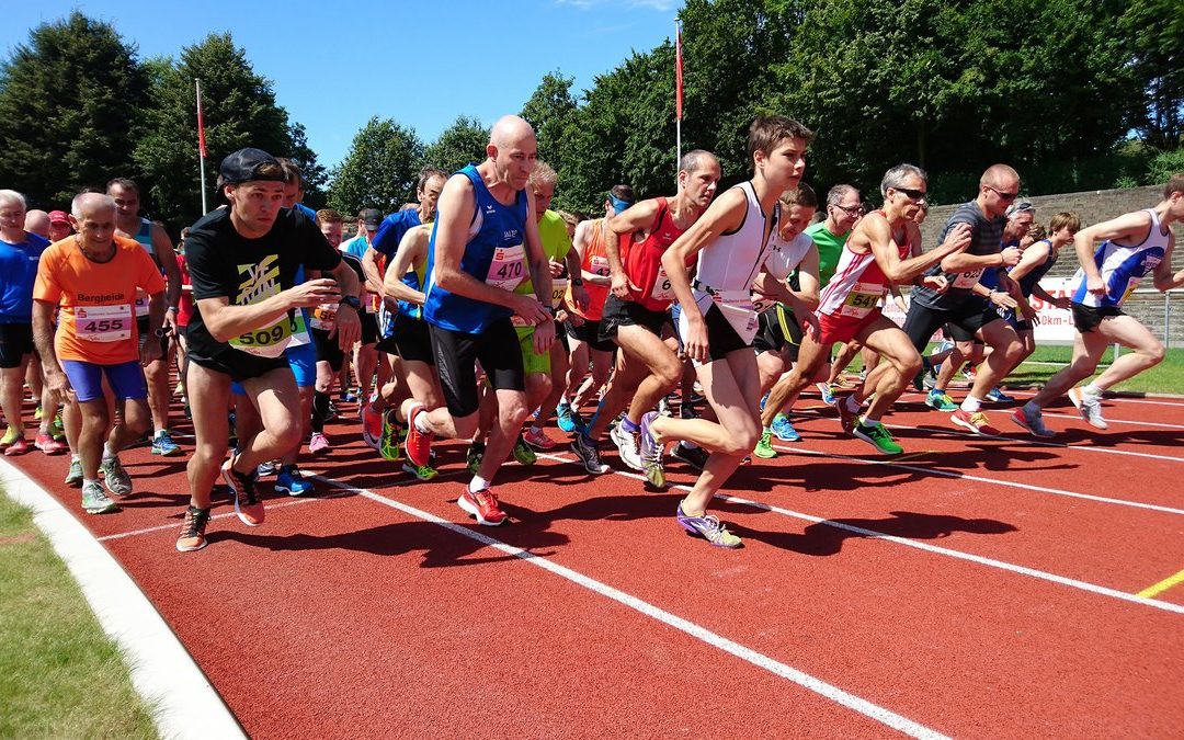 Meldeschluss für den „Gladbecker Sparkassenlauf 2019“