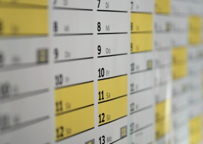 Neuer Termin: 17. Sparkassenlauf startet am 28.08.2022