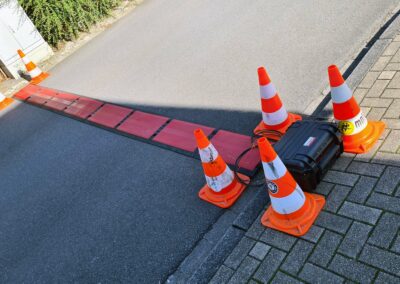 Nettozeiten und Live-Timing beim Sparkassenlauf