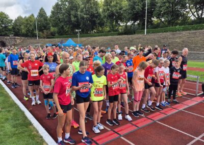 Sparkassenlauf Gladbeck 2026: 1376 Meldungen liegen vor – das bedeutet Rekord!
