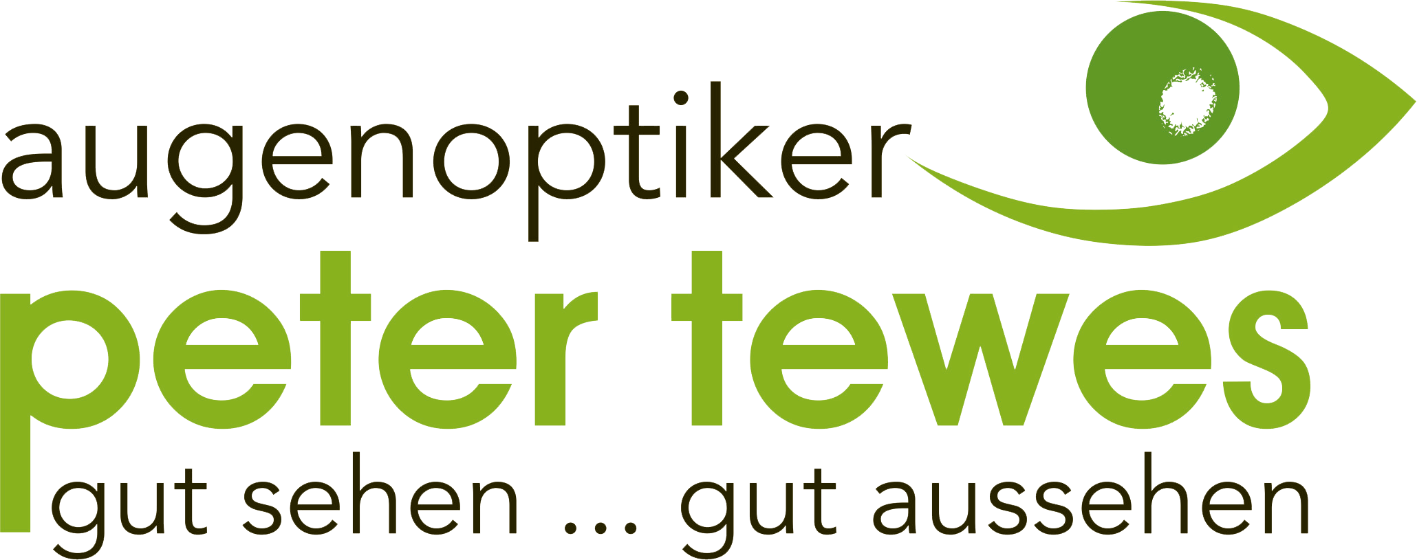 Logo von Augenoptiker Peter Tewes