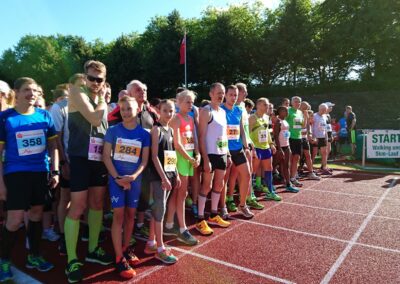 Hol Dir Deinen Moment – mit deiner persönlichen Startnummer!