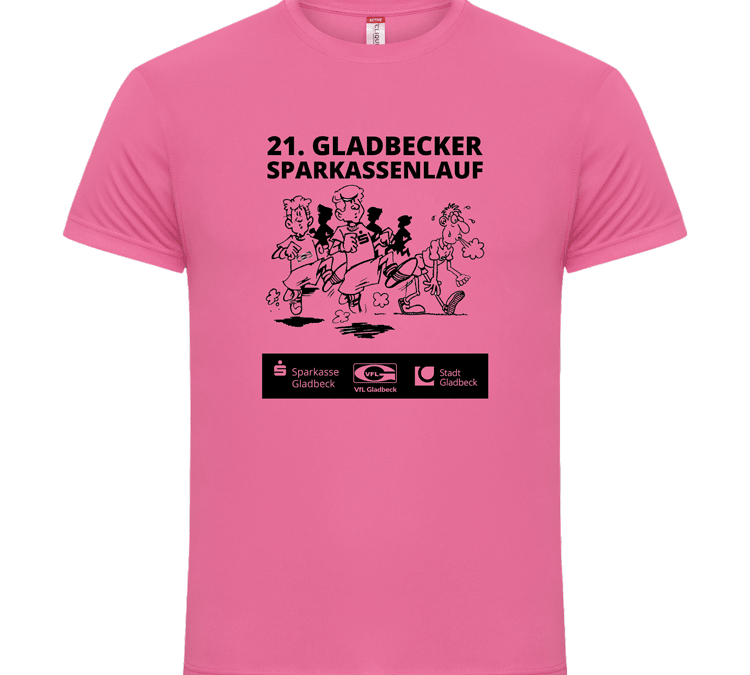 Pink feiert Premiere beim Gladbecker Sparkassenlauf
