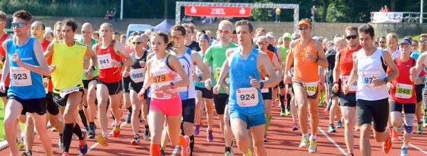 757 Aktive starten beim Sparkassenlauf des VfL Gladbeck